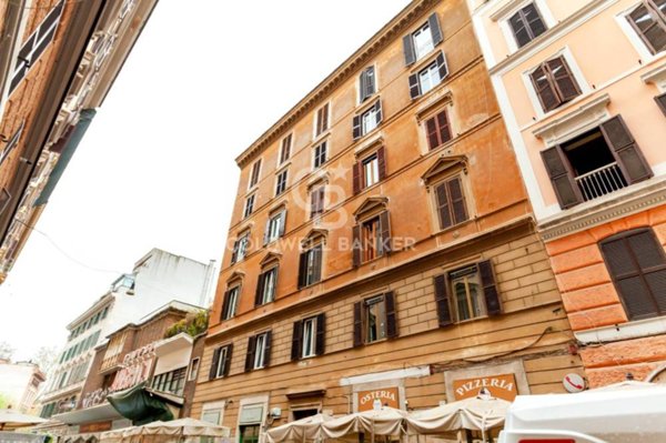 appartamento in vendita a Roma in zona Trastevere