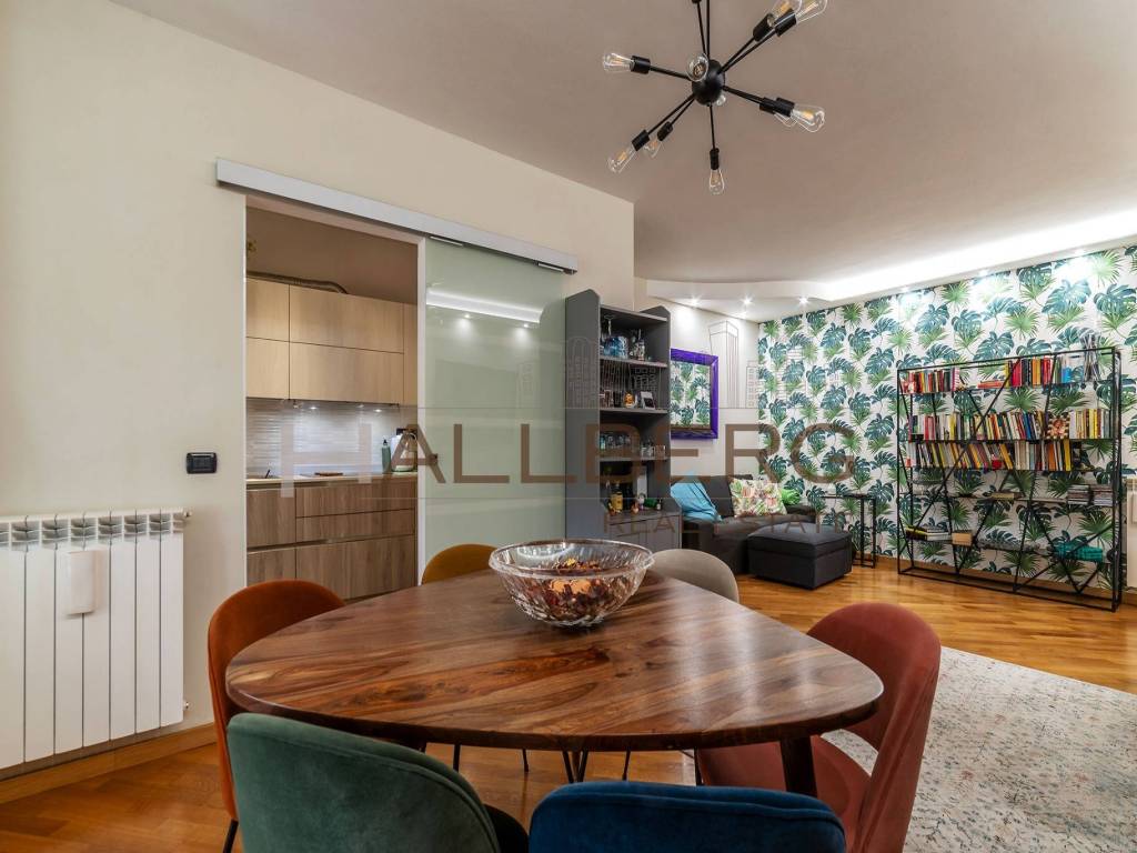 appartamento in vendita a Roma in zona Flaminio