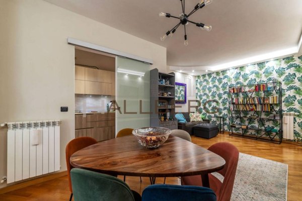 appartamento in vendita a Roma in zona Flaminio