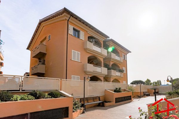 appartamento in vendita a Roma in zona Dragona/Bagnoletto