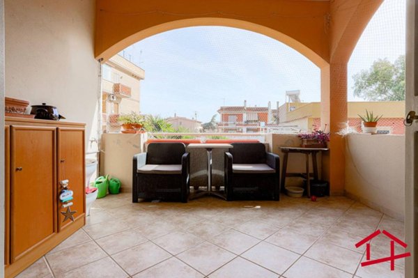 appartamento in vendita a Roma in zona Dragona/Bagnoletto