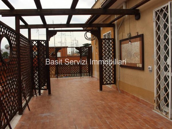 appartamento in vendita a Roma in zona Primavalle