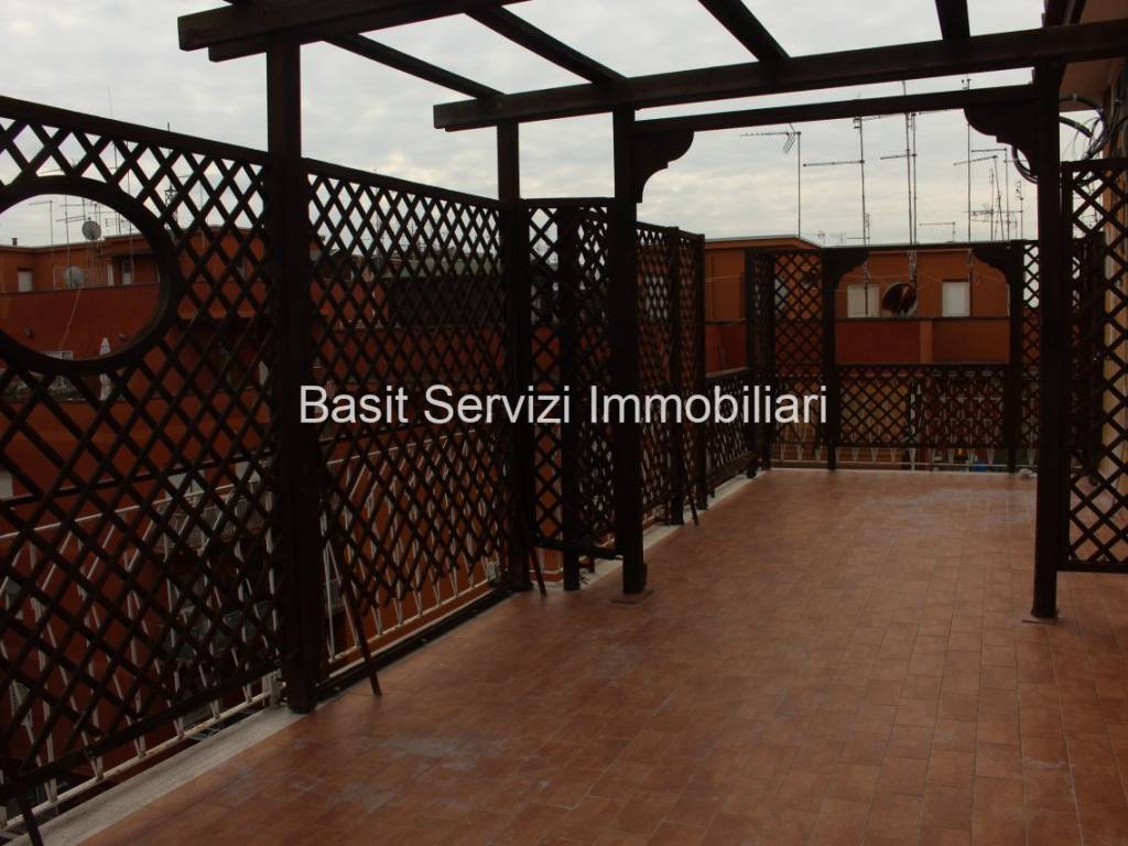 appartamento in vendita a Roma in zona Primavalle