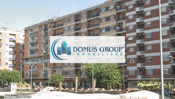 appartamento in vendita a Roma in zona Prenestino-Labicano