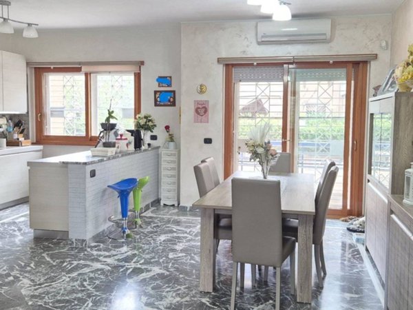appartamento in vendita a Roma in zona Giuliano Dalmata