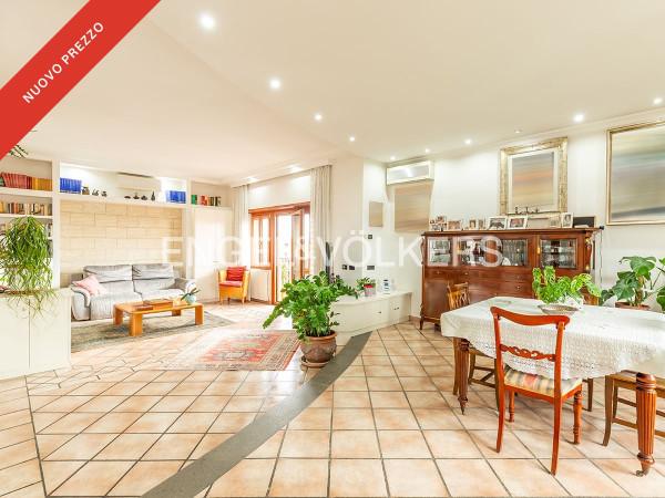 appartamento in vendita a Roma in zona Finocchio