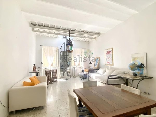appartamento in vendita a Roma in zona Campo Marzio