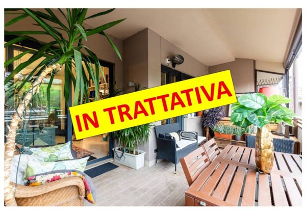 appartamento in vendita a Roma in zona Tor di Quinto