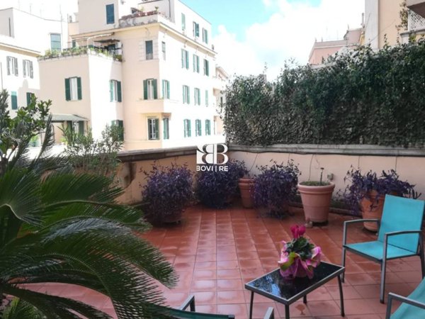 appartamento in vendita a Roma in zona Parioli