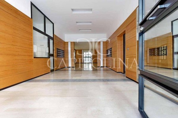 appartamento in vendita a Roma in zona Trionfale