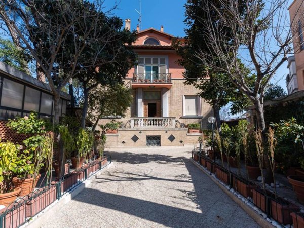 villa in vendita a Roma in zona Pinciano
