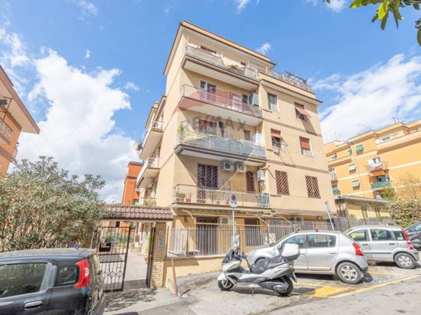 appartamento in vendita a Roma in zona Alessandrino