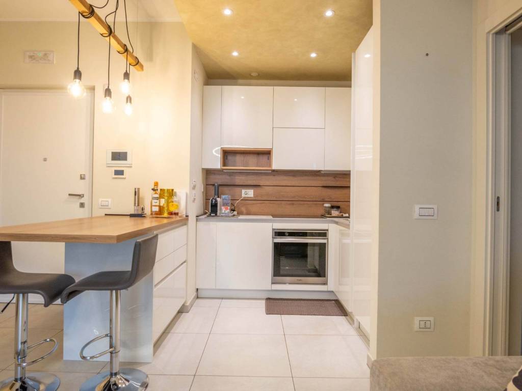 appartamento in vendita a Roma in zona Mezzocammino