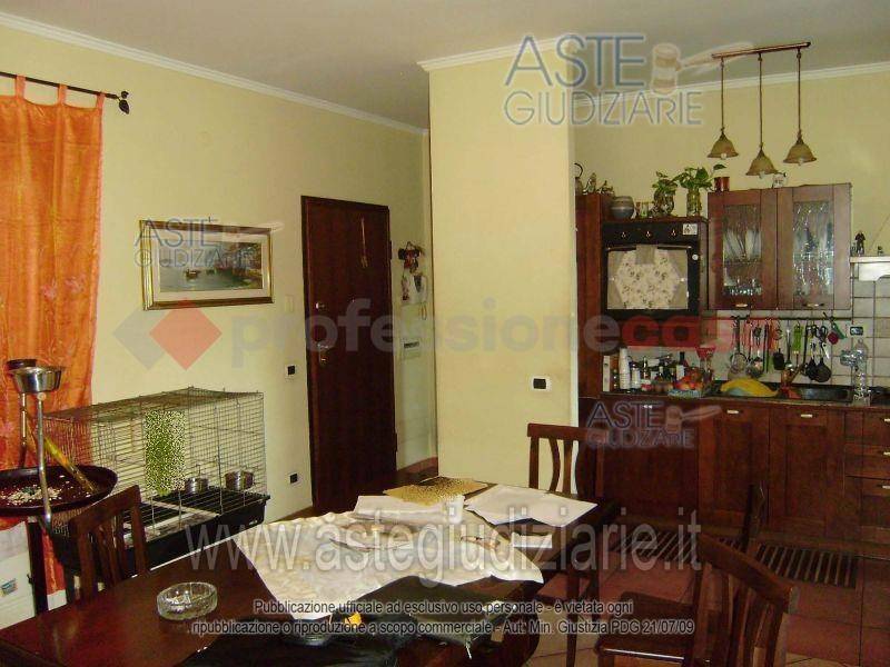 appartamento in vendita a Roma in zona Ottavia