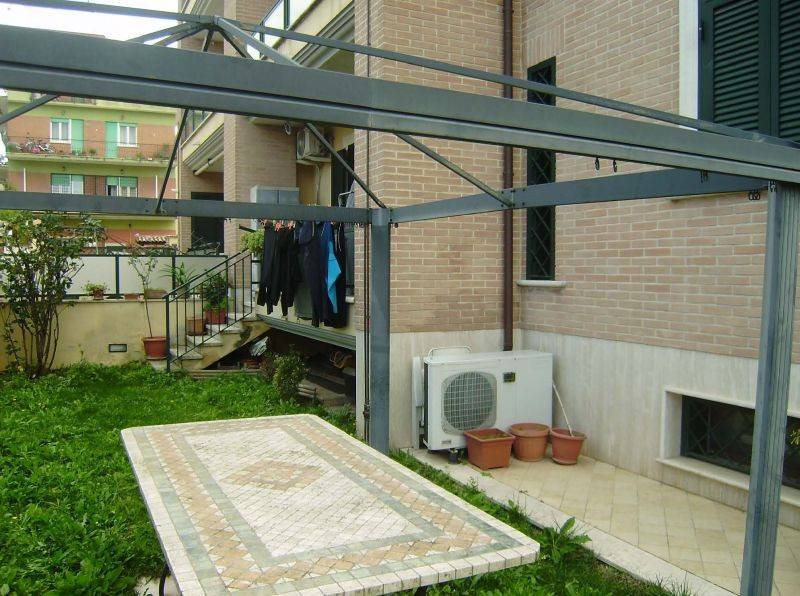 appartamento in vendita a Roma in zona Trionfale