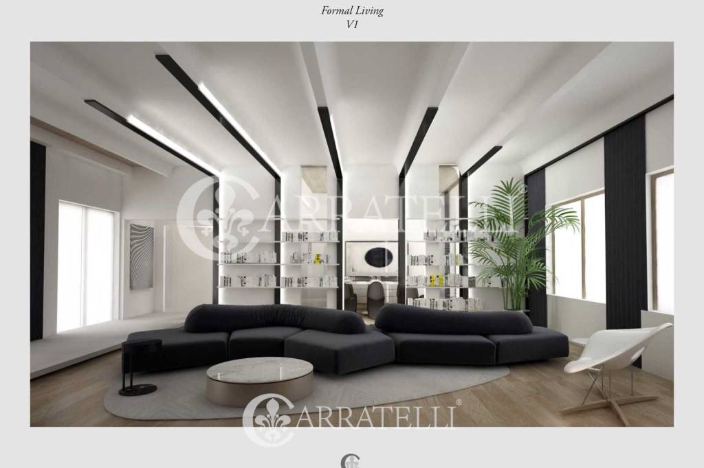 appartamento in vendita a Roma in zona Pinciano