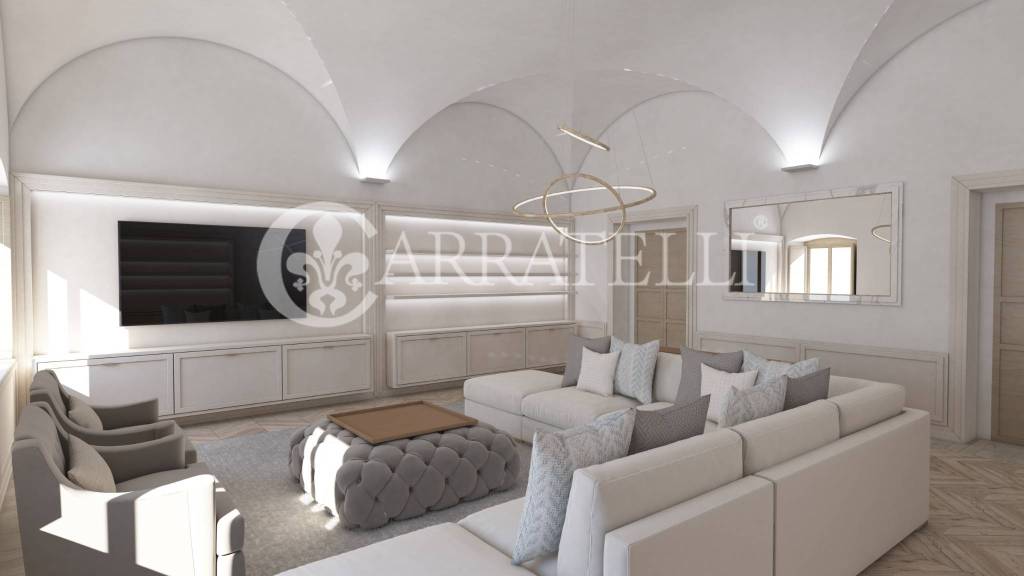 appartamento in vendita a Roma in zona Pinciano