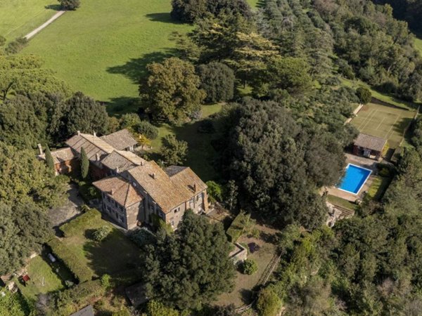 casa indipendente in vendita a Roma in zona Olgiata