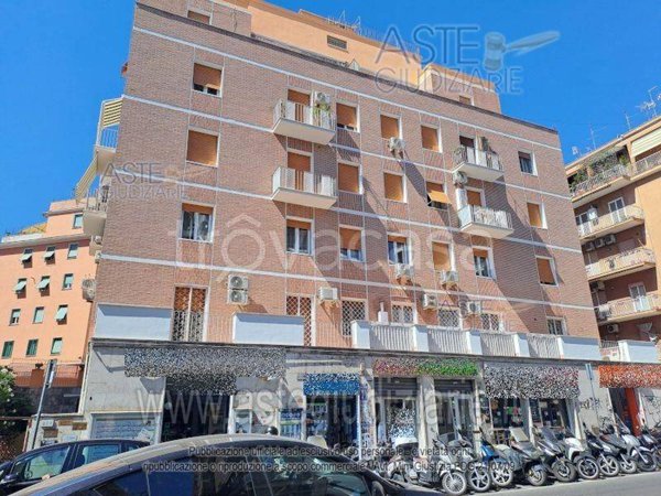 appartamento in vendita a Roma in zona Aurelio