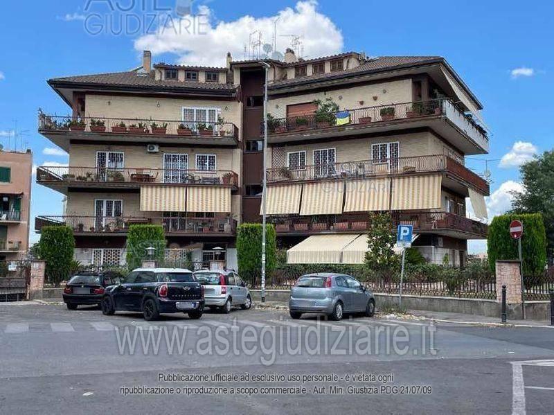appartamento in vendita a Roma in zona Tor Sapienza