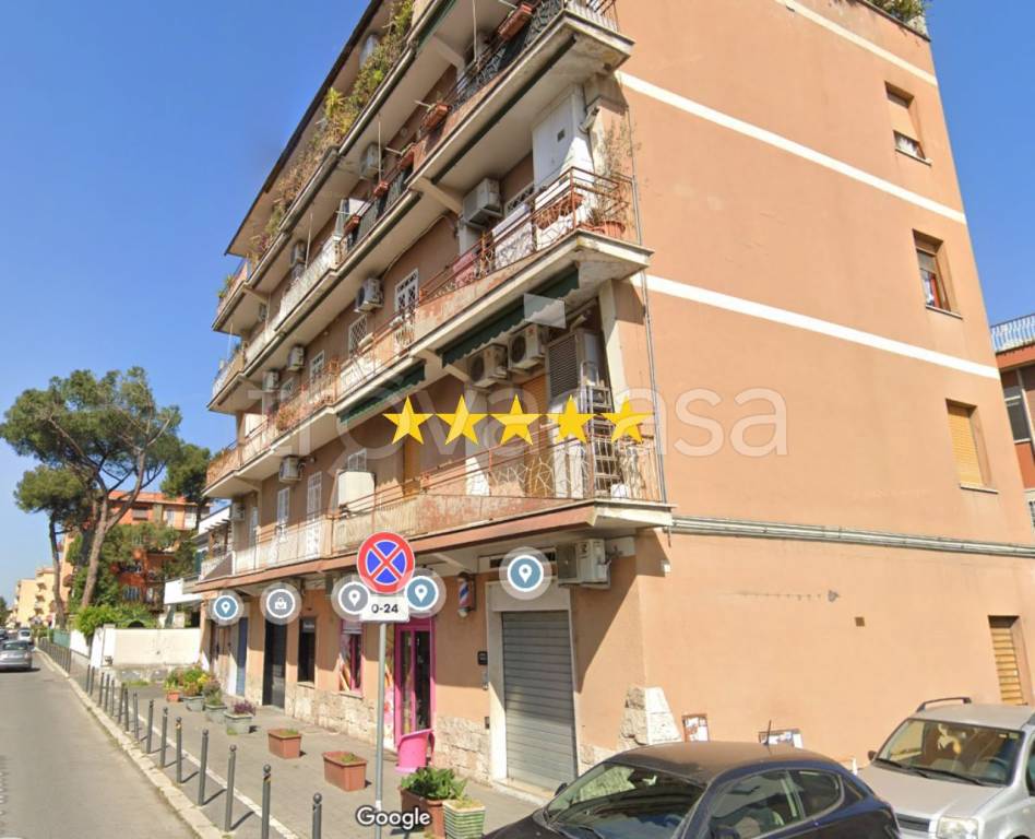 appartamento in vendita a Roma in zona Tor Sapienza