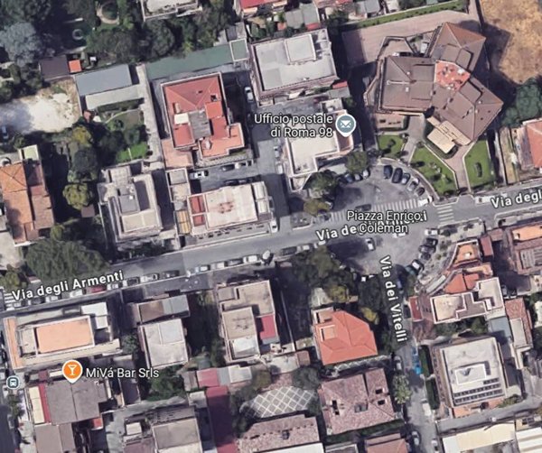 appartamento in vendita a Roma in zona Tor Sapienza