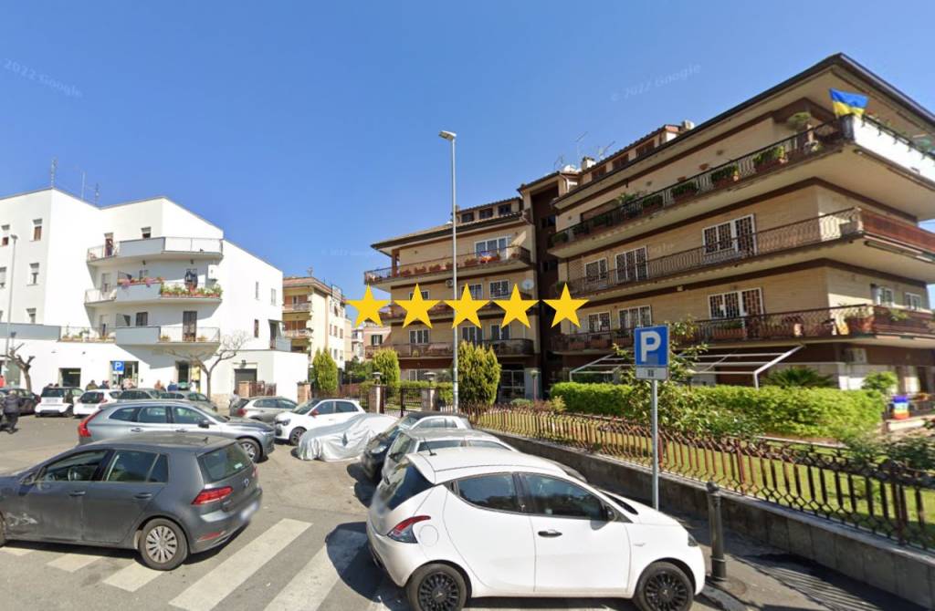 appartamento in vendita a Roma in zona Tor Sapienza