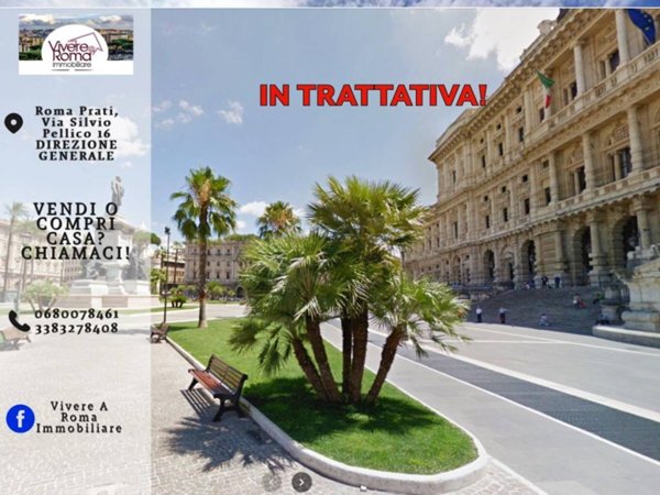 appartamento in vendita a Roma