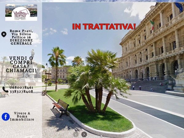 appartamento in vendita a Roma