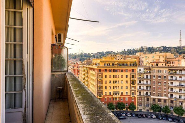 appartamento in vendita a Roma in zona Della Vittoria