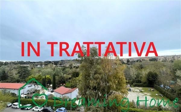 appartamento in vendita a Roma
