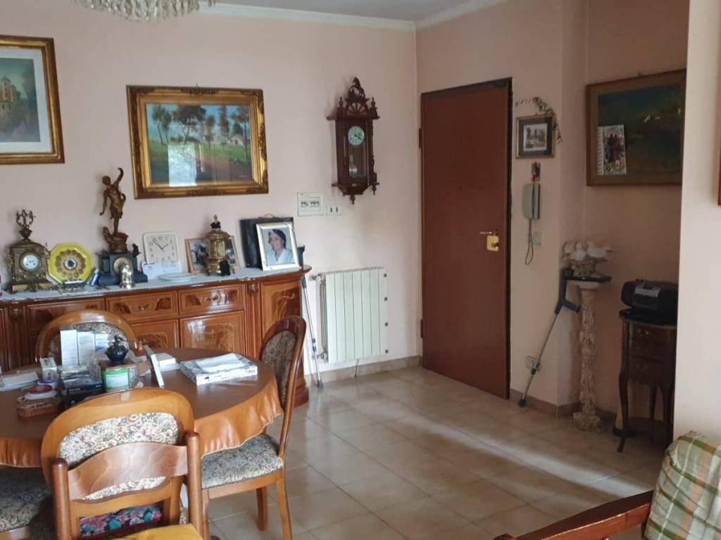 appartamento in vendita a Roma in zona Romanina