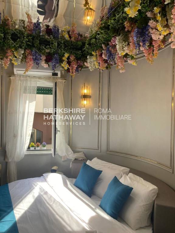 appartamento in vendita a Roma in zona Flaminio