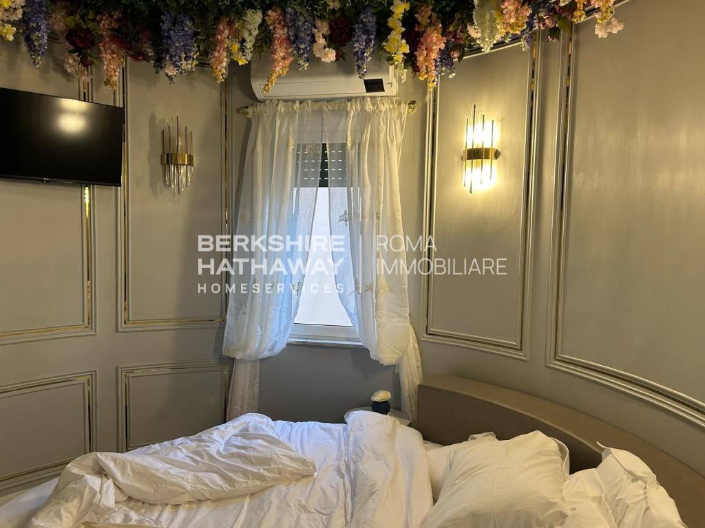 appartamento in vendita a Roma in zona Flaminio