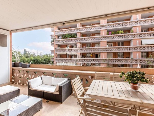 appartamento in vendita a Roma in zona Tor di Quinto
