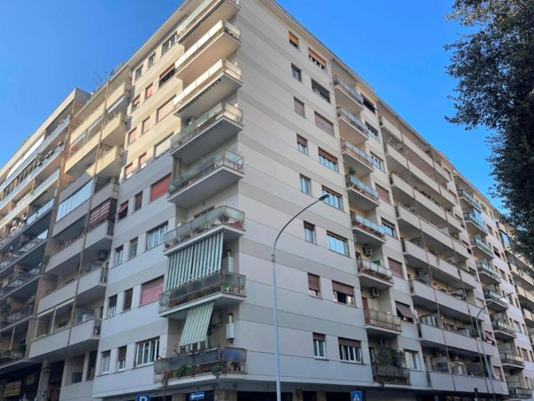 appartamento in vendita a Roma in zona Gianicolense
