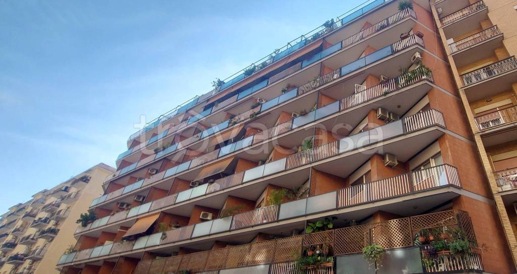 appartamento in vendita a Roma in zona Pietralata