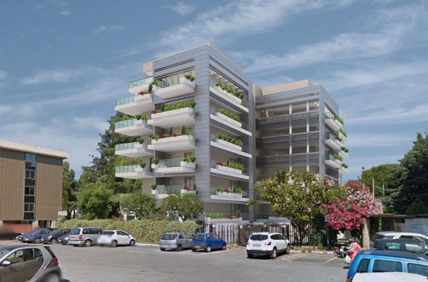 appartamento in vendita a Roma in zona Torrino