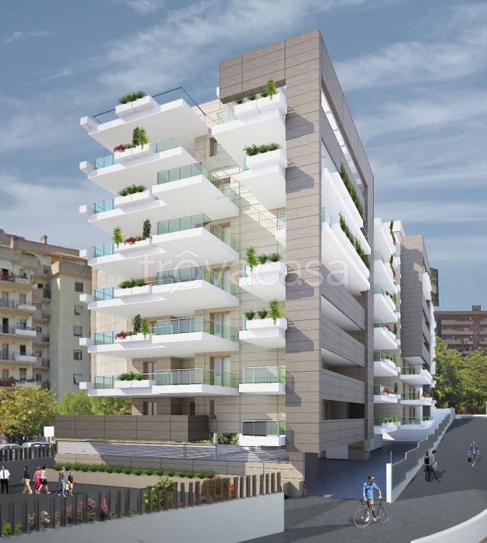 appartamento in vendita a Roma in zona Torrino