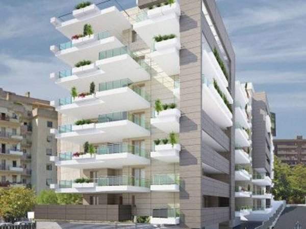 appartamento in vendita a Roma in zona Torrino