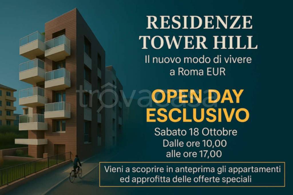 appartamento in vendita a Roma in zona Torrino
