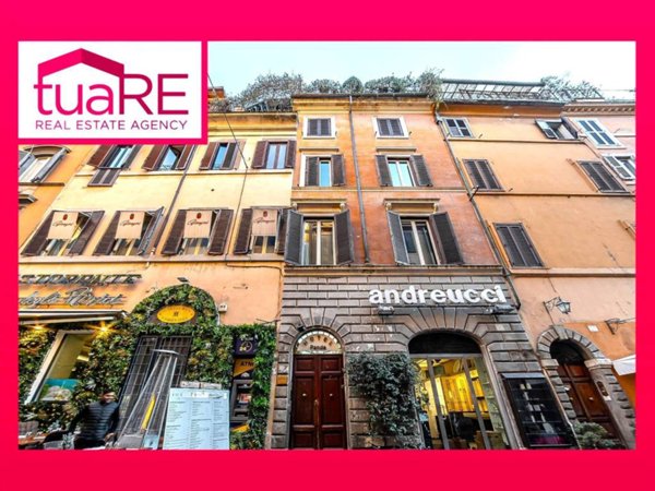 appartamento in vendita a Roma in zona Campo Marzio