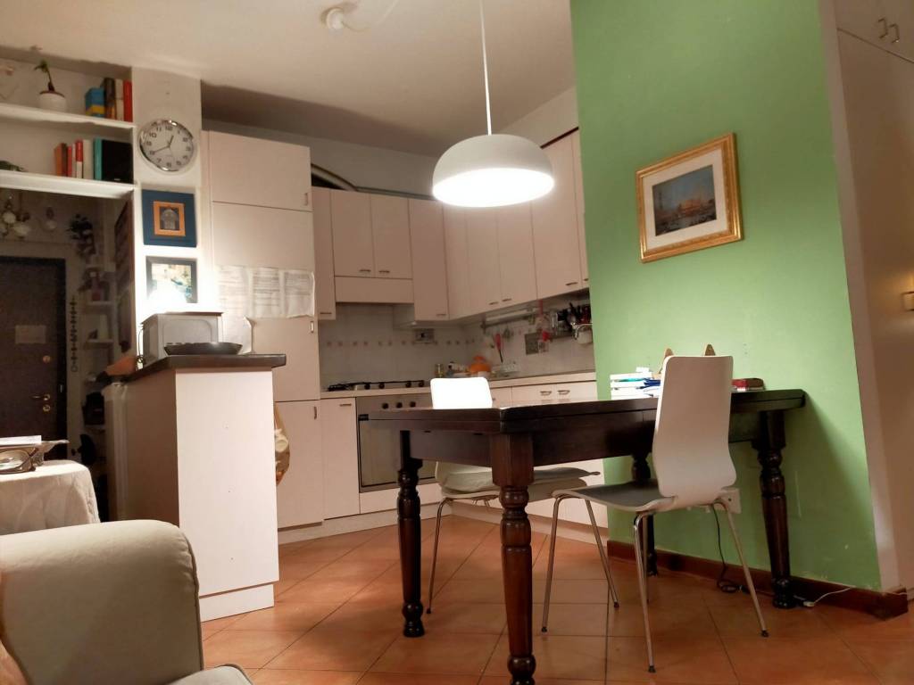 appartamento in vendita a Roma in zona Casal Boccone