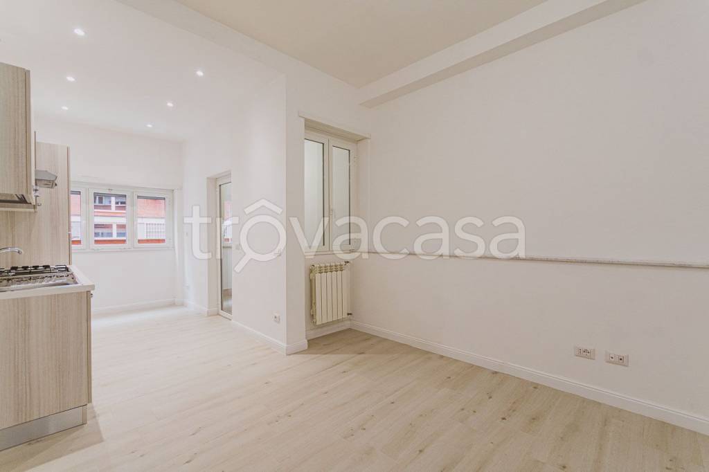 appartamento in vendita a Roma in zona Gianicolense