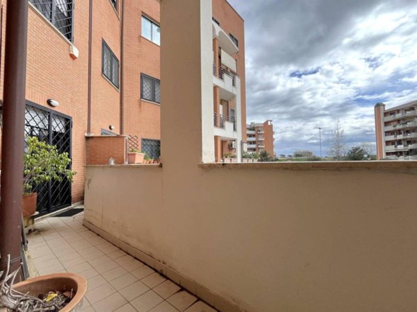appartamento in vendita a Roma in zona Mezzocammino