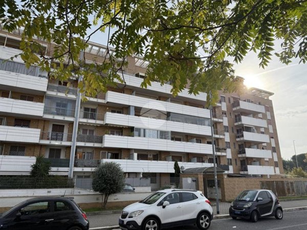 appartamento in vendita a Roma in zona Collatino