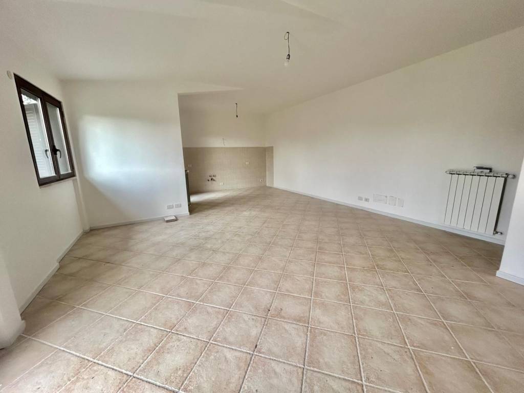 appartamento in vendita a Roma in zona Tor di Quinto
