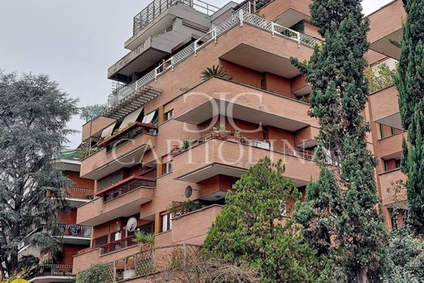 appartamento in vendita a Roma in zona Gianicolense