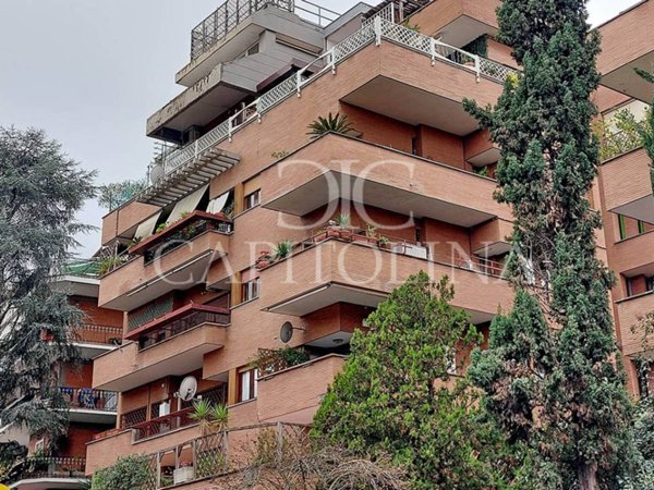 appartamento in vendita a Roma in zona Gianicolense
