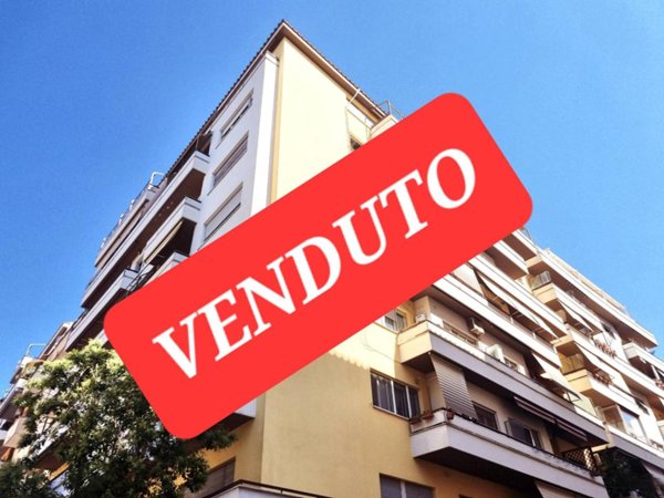 appartamento in vendita a Roma in zona Aurelio